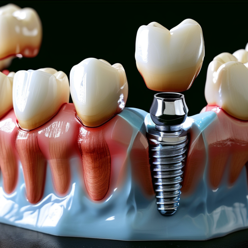 What is Cosmetic Dental Implants Benefits and Costs?
