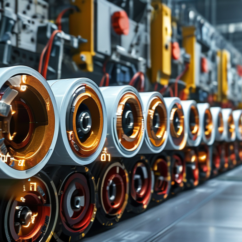 Explore the Benefits of 32140 Cylindrical Battery Pilot Line?