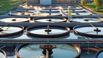 Essential Tips for Optimizing STP Plant Process Efficiency?