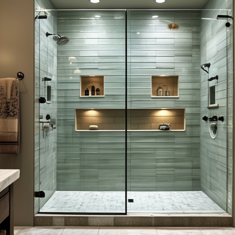 How to Choose Sliding Door Shower Glass for Your Bathroom?