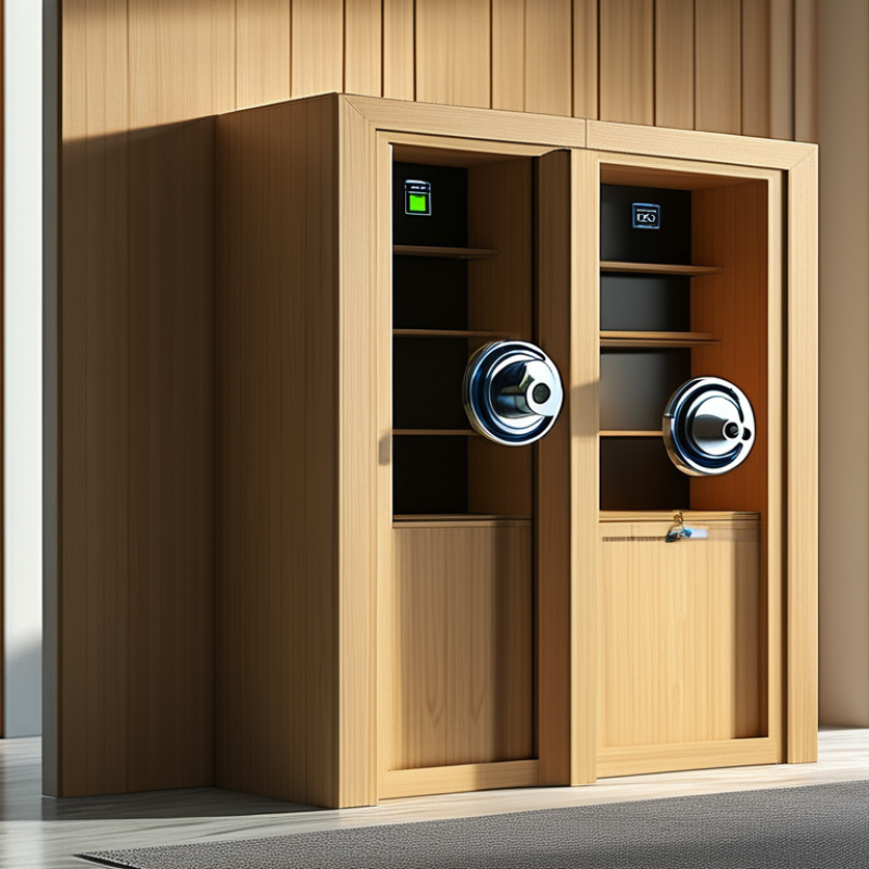 Top 10 Electronic Cabinet Locks for Secure Storage Solutions?