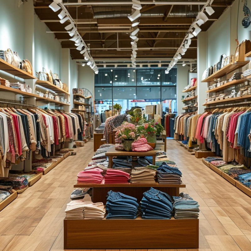 How to Find the Best Clothing Stores for Global Sourcing?