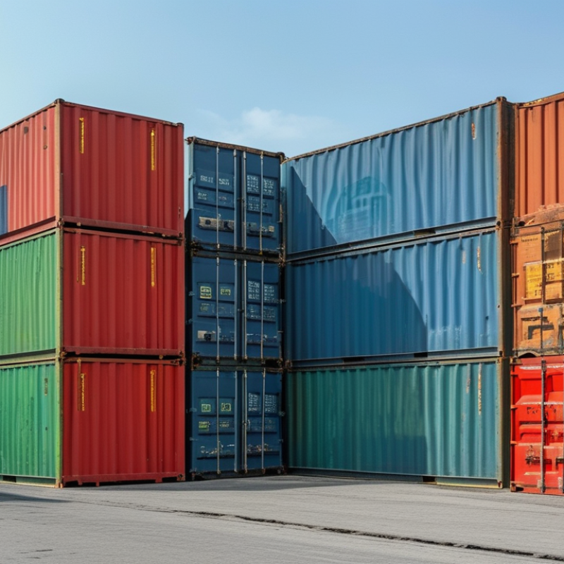 How to Choose the Right Freight Container for Your Needs?