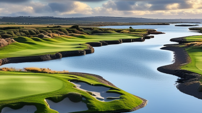 Where to Find the Best Golf Places Around the World?