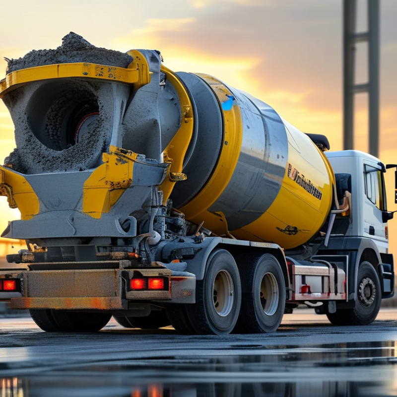 What is a Twin Shaft Mixer Concrete and How Does It Work?
