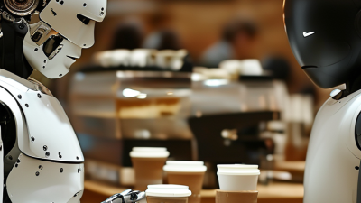 How to Start a Robot Coffee Shop Business in 2026?