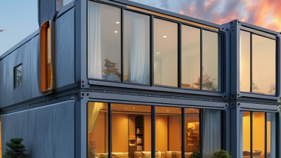 Top 10 Modular Home Builders in China for Global Buyers?