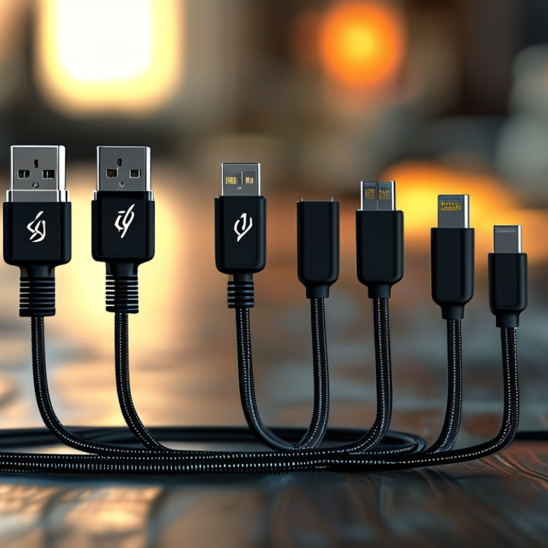 What is a Charging Data Cable and How Does It Work?