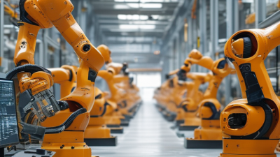 Top 10 Industry Automation Solutions to Boost Efficiency?