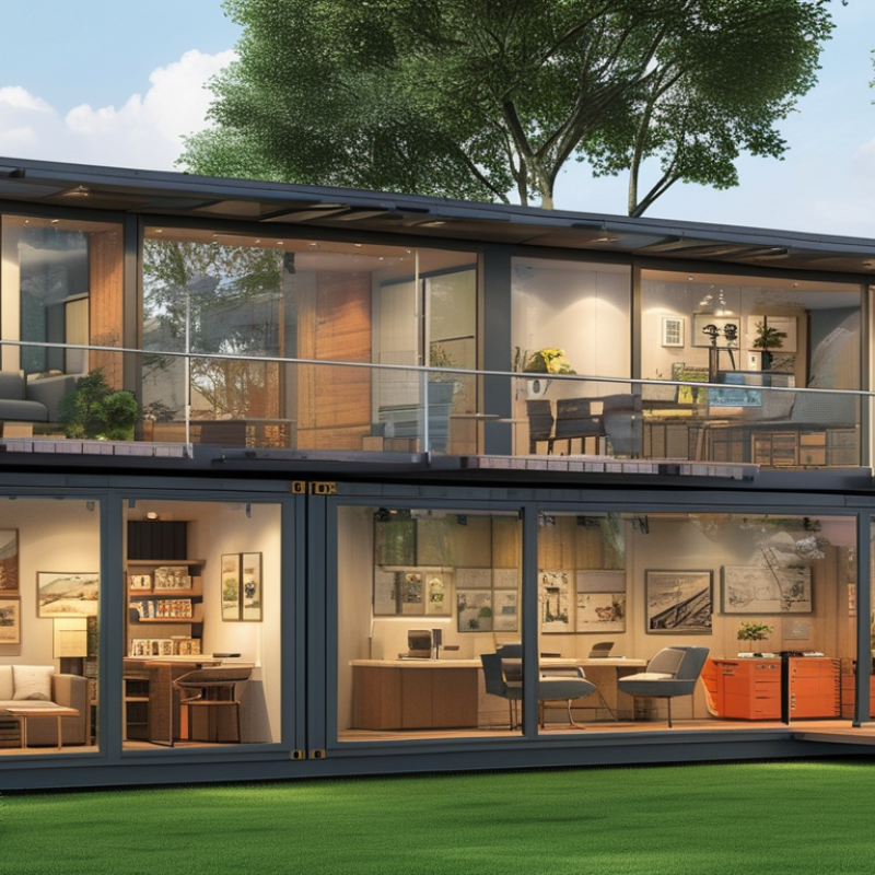 Best Shipping Container Floor Plans for Your Next Project?