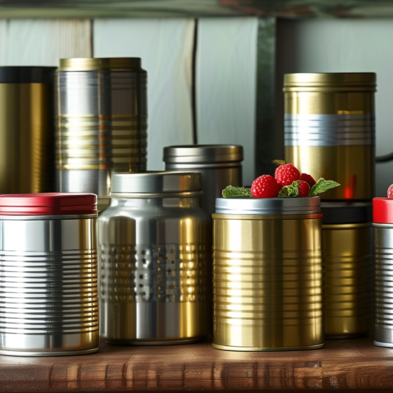 Top Tips for Choosing the Best Tin Canister for Your Needs?