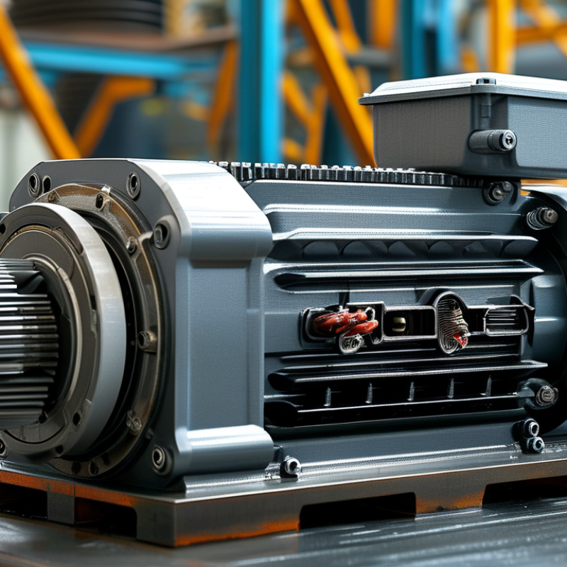 Top 10 Benefits of Using Electric Gear Motors for Industries?