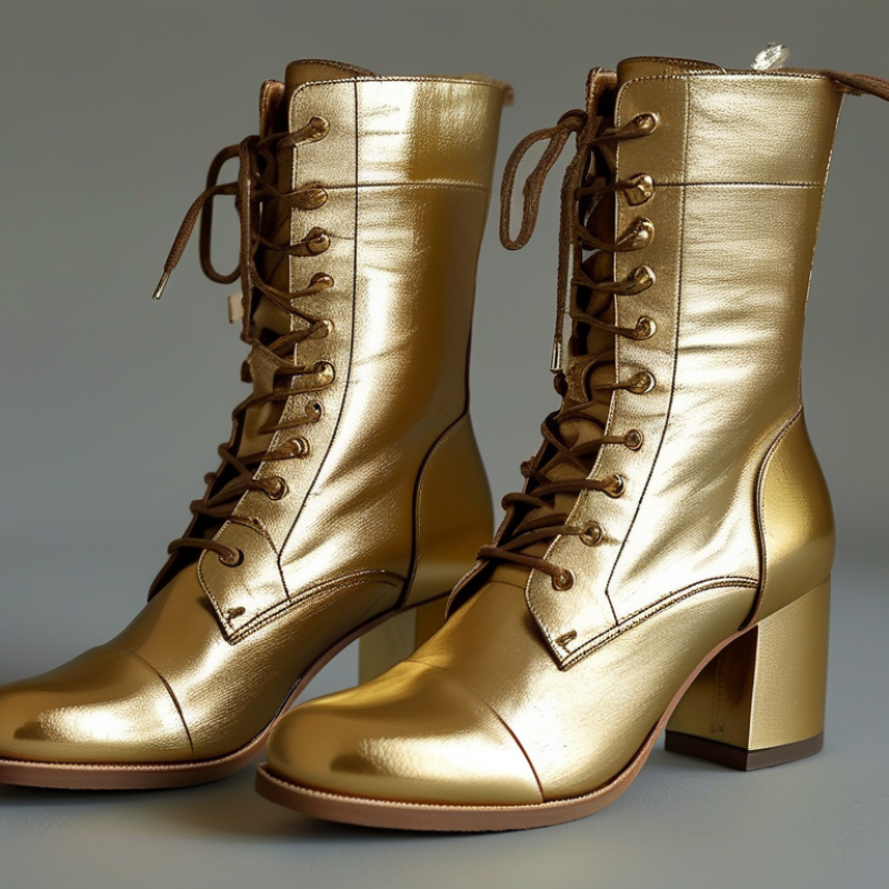 Ultimate Tips for Choosing Ladies Gold Boots Online?