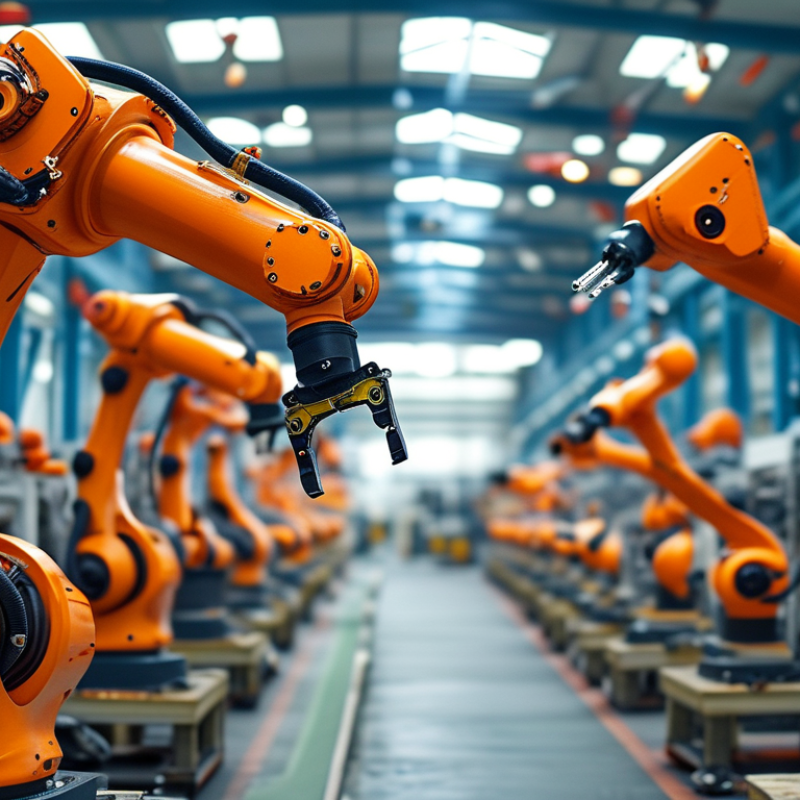 How to Choose the Best Robotic Arm for Your Business?