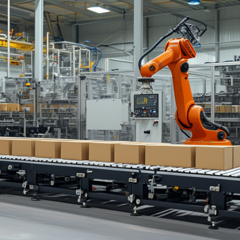 Why is Packaging Equipment Essential for Efficient Production?
