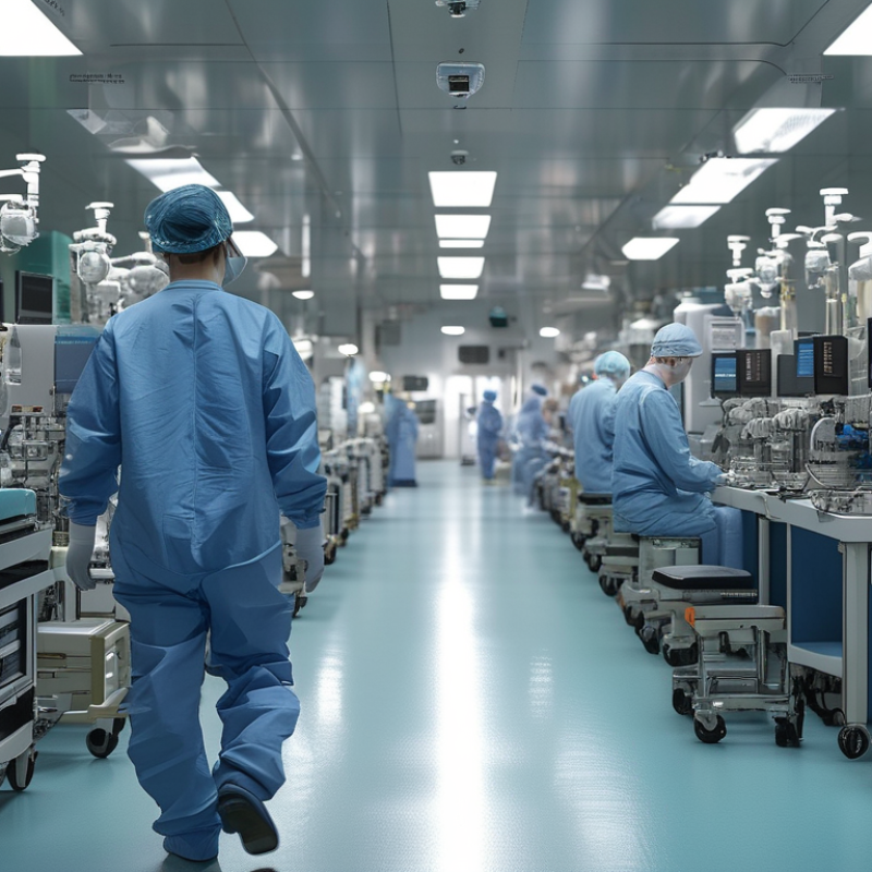 Top 10 Medical Accessories Suppliers in China for Global Buyers