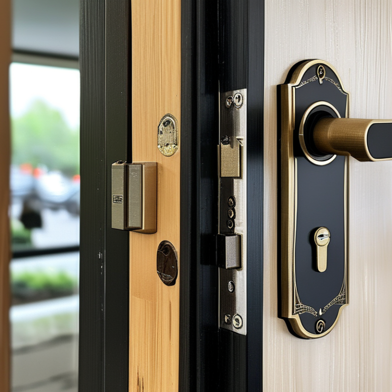 How to Source Quality Doors Parts for Your Business in 2026?