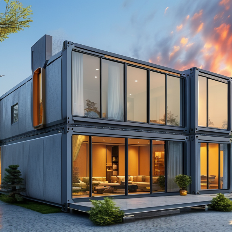 Top 10 Modular Home Builders in China for Global Buyers?