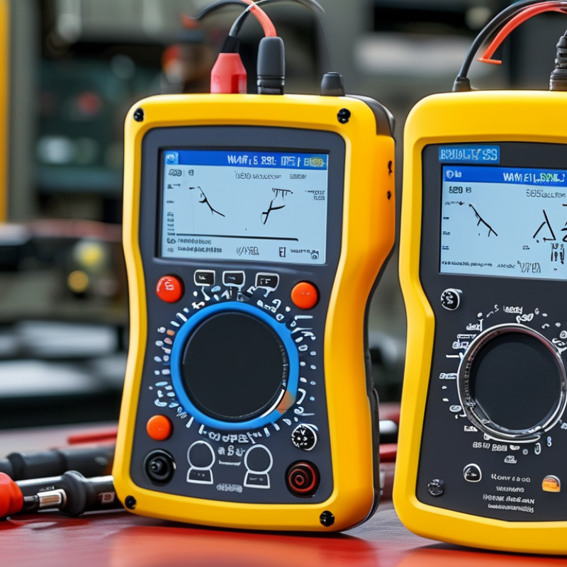 Best Battery Impedance Tester for Accurate Measurements?