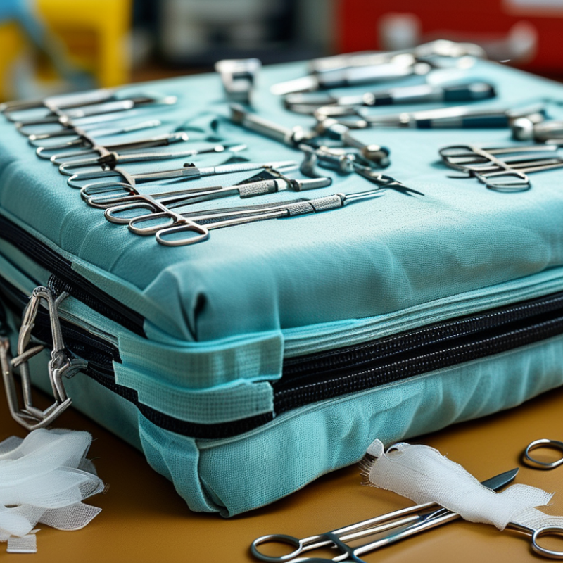 Ultimate Trauma Surgical Kit for Global Procurement Needs?