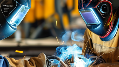 2026 Top Welding Set Trends Every Global Buyer Should Know?