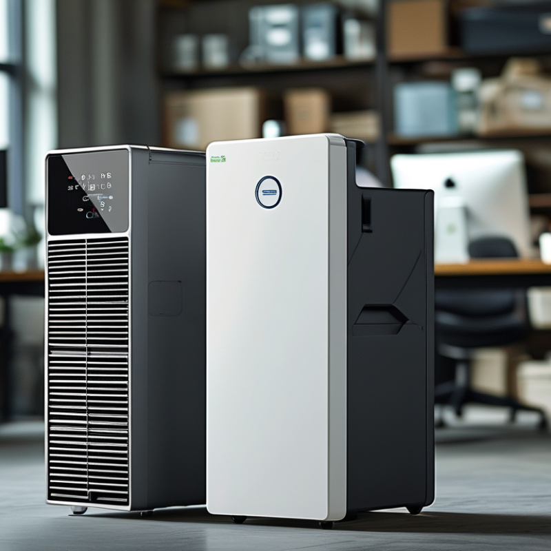 Why Choose Industrial Air Purifiers for Your Business Needs?