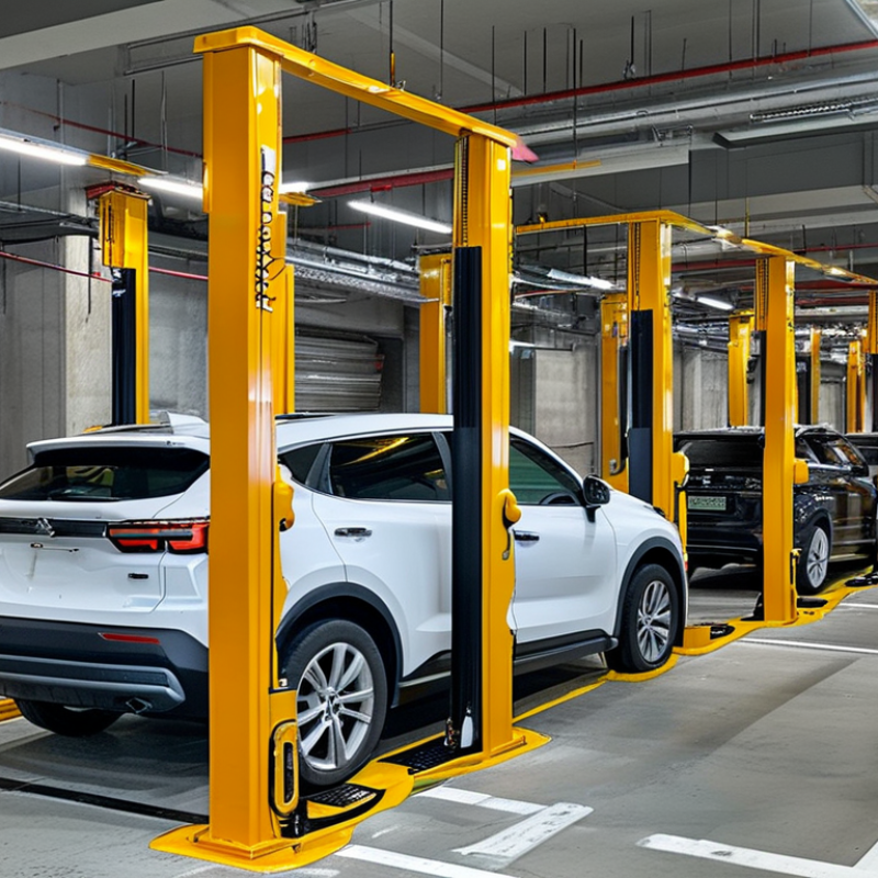 Best Car Parking Lift Options for Global Buyers in 2026?