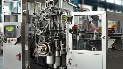 How to Choose the Best Liquid Pouch Filling Machine?