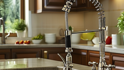Best Kitchen Faucet Options for Your Home Upgrade?