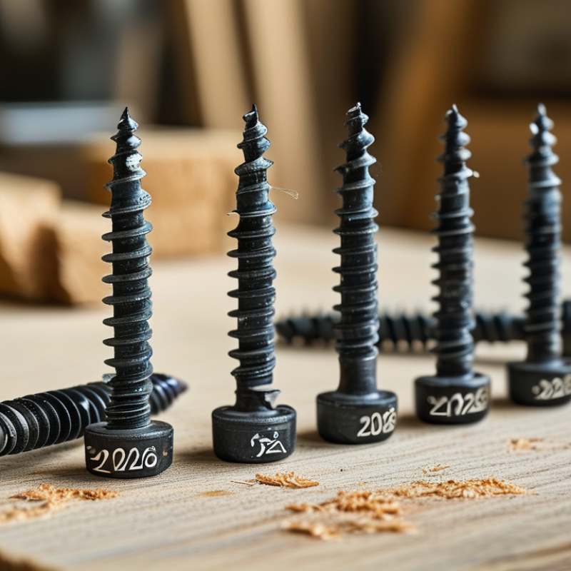 2026 Best Black Wood Screws for Global Buyers Guide?