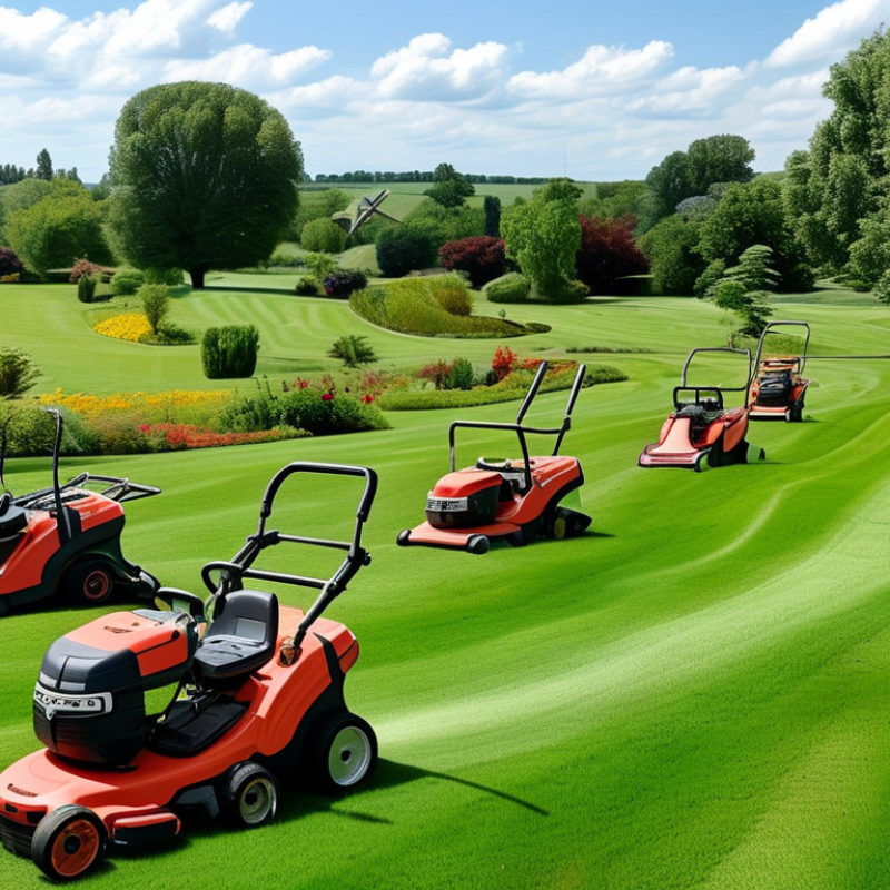 How to Choose the Best String Trimmer Brush Cutter for Your Needs?
