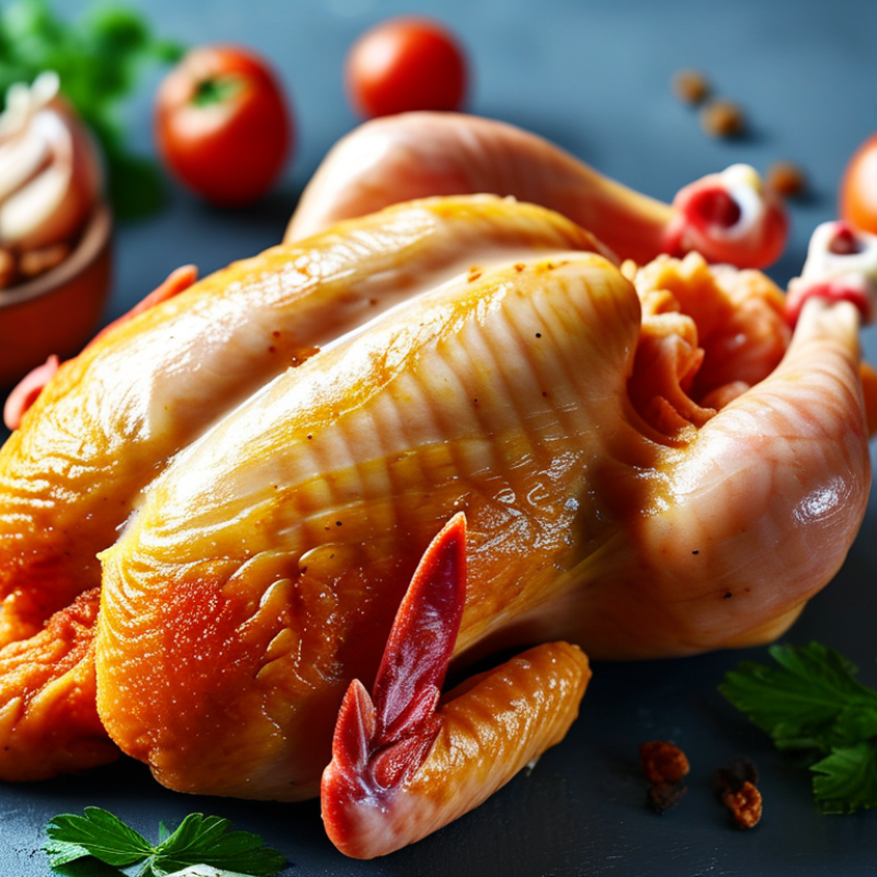How to Choose the Best Frozen Chicken for Your Business?