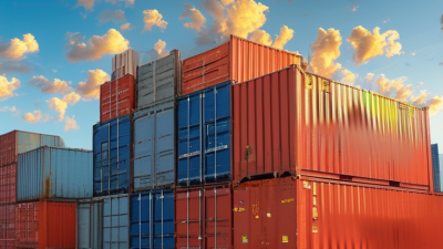 2026 How to Choose Industrial Containers for Global Sourcing?