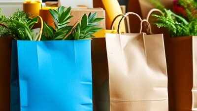 How to Choose the Best Printed Paper Bags for Your Business?