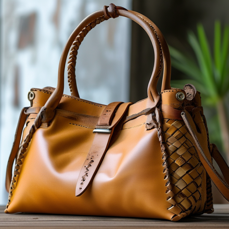 Explore the Trend of Braided Leather Bags in 2026?