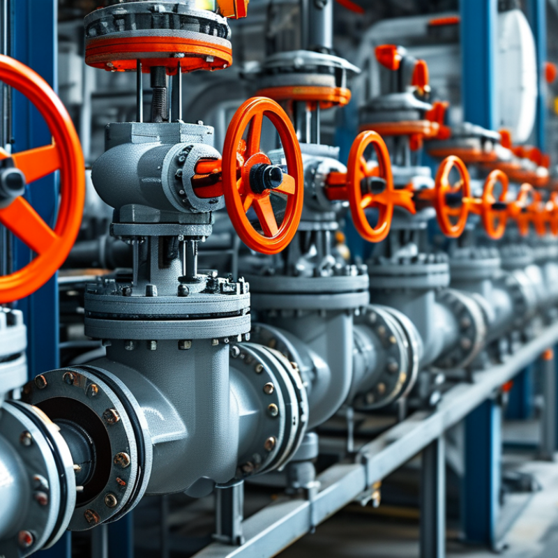 Top Benefits of Automated Valves for Your Industry Needs?