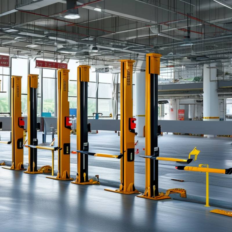 Top 10 Car Parking Lifts in China for Global Buyers?