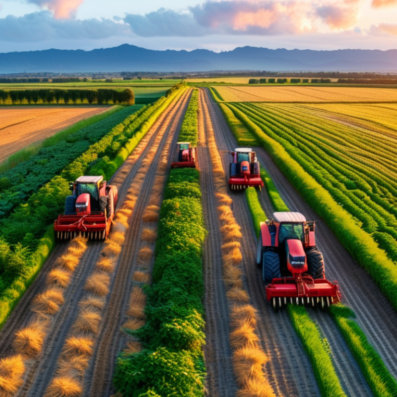 Best Agriculture Farm Equipment for Global Buyers?