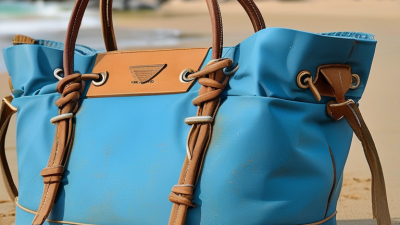 Top Neoprene Beach Bags for Summer What You Need to Know?