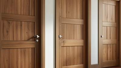 Top 10 Wood Grain Fire Door Benefits You Should Know?