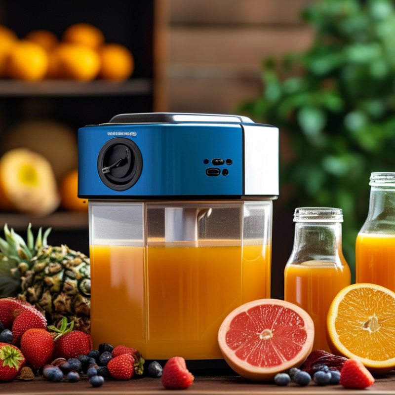 How to Choose the Best Juice Pasteurizer for Your Business?