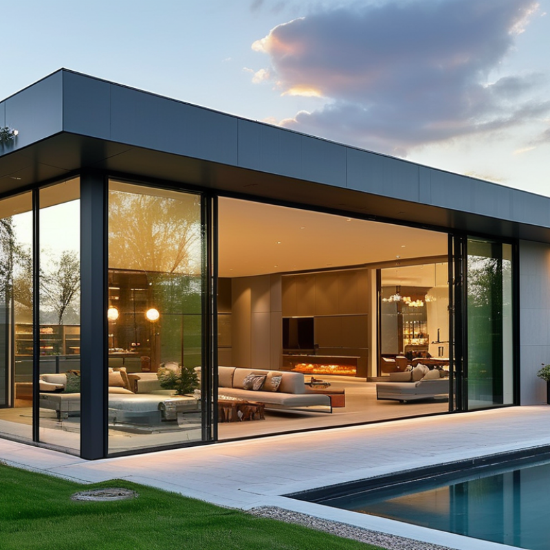 2026 Top Outside Glass Doors Trends for Global Buyers?