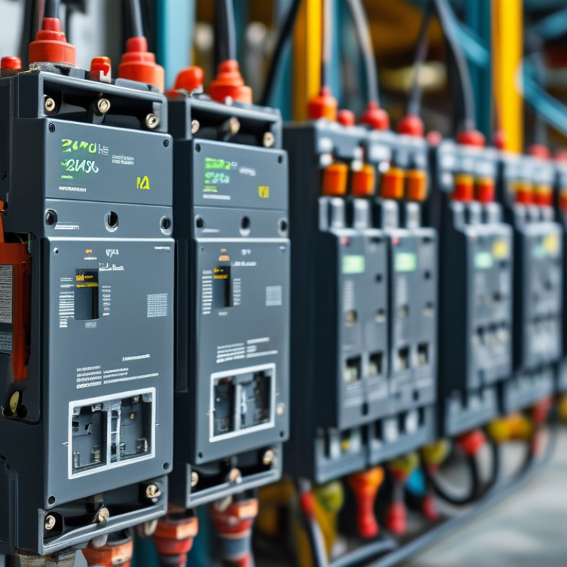 2026 Top Air Circuit Breaker Trends for Global Buyers?