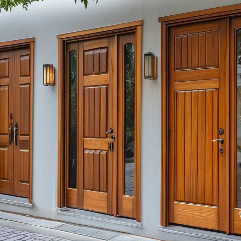 Top 10 Wood Door Designs for Global Buyers to Consider?