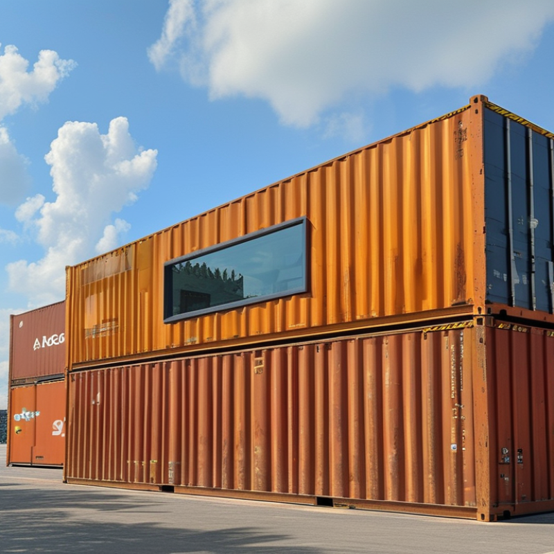 Best Antbox Container for Efficient Cargo Shipping Solutions?