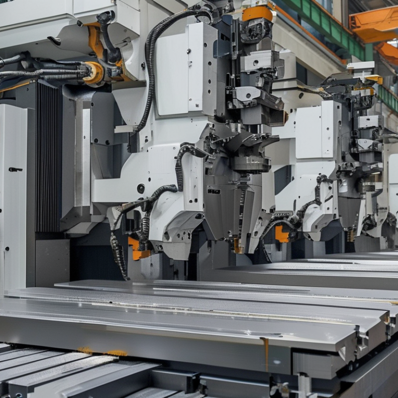 China Top 10 CNC Machining Centers for Global Buyers?