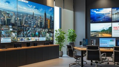 How to Choose the Best Samsung Video Wall for Your Business?