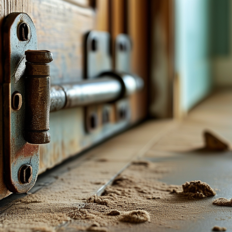 How to Maintain Door Hinges for Long Lasting Performance?
