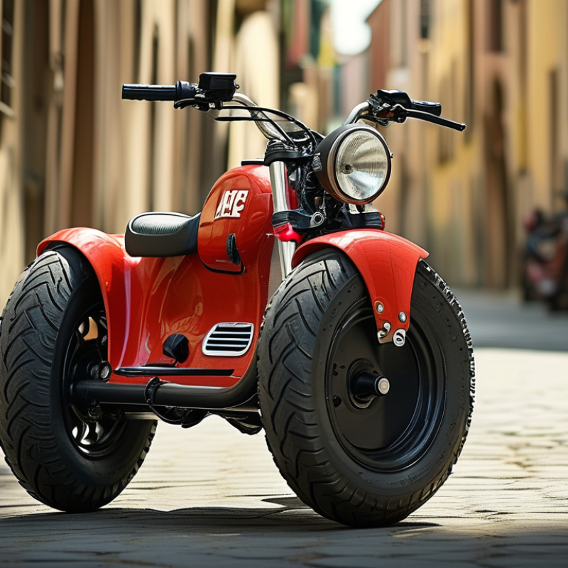 How to Choose APE Piaggio Three Wheeler Rear Wheel Axle?