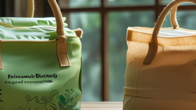 Best Eco Friendly Bags from China for Sustainable Living?
